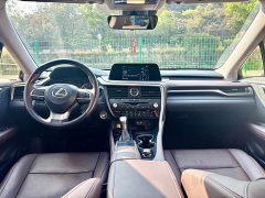 Lexus RX 2020 facelift 300 two-wheel drive comfort version - фото 13