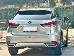 Lexus RX 2020 facelift 300 two-wheel drive comfort version - фото 15