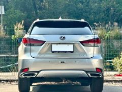 Lexus RX 2020 facelift 300 two-wheel drive comfort version - фото 16