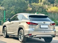 Lexus RX 2020 facelift 300 two-wheel drive comfort version - фото 17
