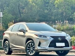 Lexus RX 2020 facelift 300 two-wheel drive comfort version - фото 3