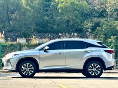Lexus RX 2020 facelift 300 two-wheel drive comfort version - фото 4