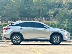Lexus RX 2020 facelift 300 two-wheel drive comfort version - фото 5