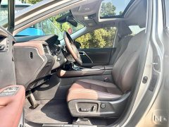 Lexus RX 2020 facelift 300 two-wheel drive comfort version - фото 6