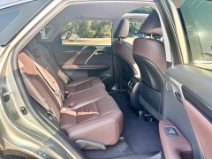 Lexus RX 2020 facelift 300 two-wheel drive comfort version - фото 7