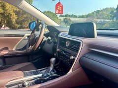 Lexus RX 2020 facelift 300 two-wheel drive comfort version - фото 8
