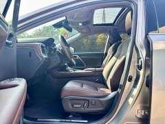 Lexus RX 2020 facelift 300 two-wheel drive comfort version - фото 9