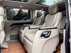Mercedes-Benz V 260 Edition - фото 12