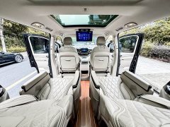 Mercedes-Benz V 260 Edition - фото 13