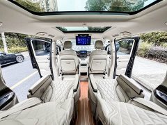 Mercedes-Benz V 260 Edition - фото 14