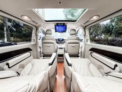 Mercedes-Benz V 260 Edition - фото 15