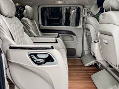 Mercedes-Benz V 260 Edition - фото 17