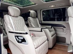 Mercedes-Benz V 260 Edition - фото 20