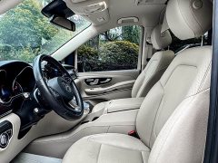 Mercedes-Benz V 260 Edition - фото 4