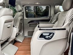 Mercedes-Benz V 260 Edition - фото 9