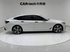 BMW 6GT 630i M - фото 12