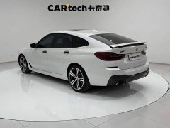 BMW 6GT 630i M - фото 7