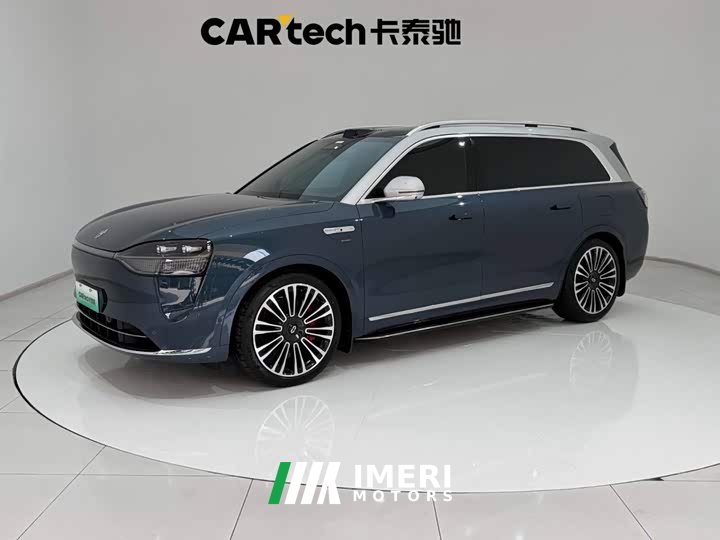 AITO M9 EREV Ultra Edition 42kWh 6 Edition