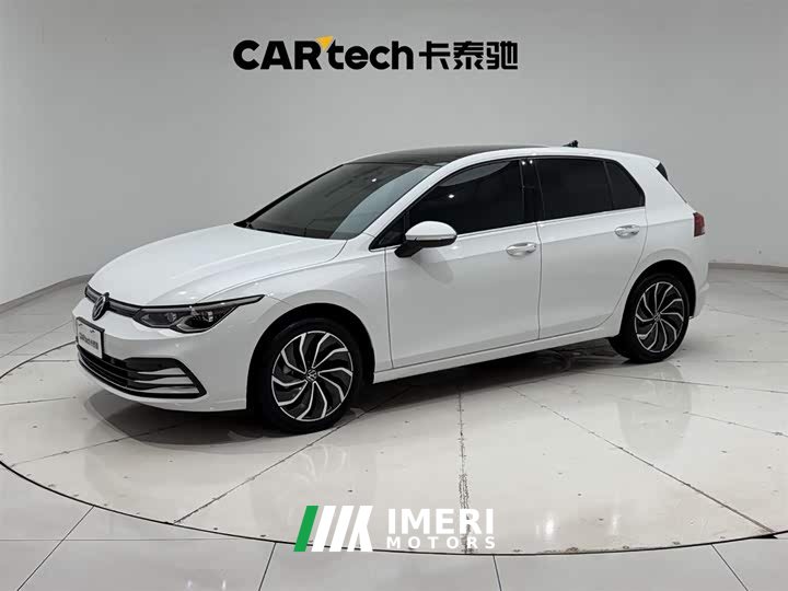 Volkswagen 280TSI DSG Pro - автомобиль из Китая
