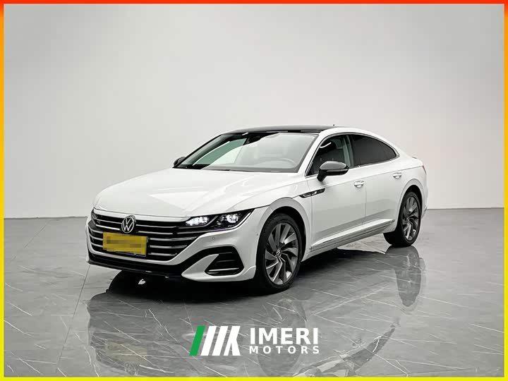 Volkswagen CC 380TSI Edition - автомобиль из Китая