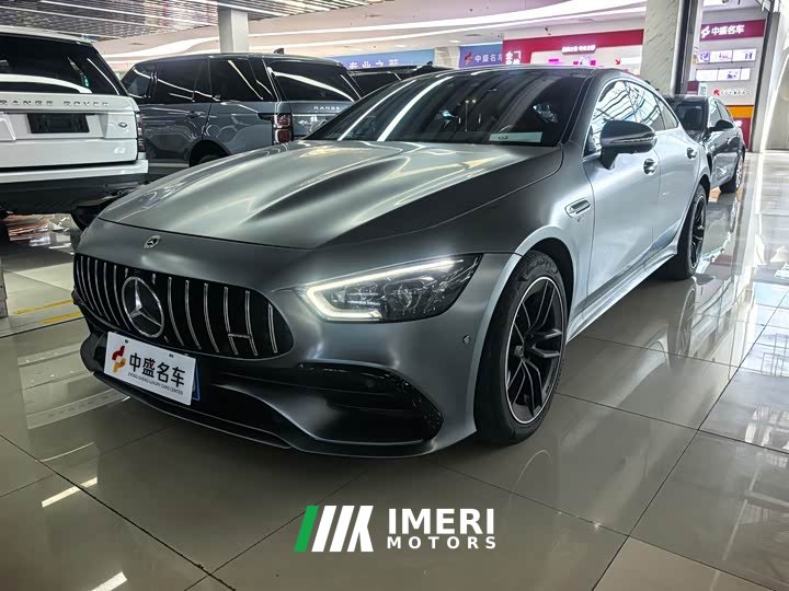 Mercedes-Benz AMG GT AMG GT 50