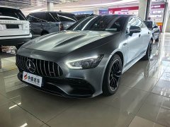 Mercedes-Benz AMG GT AMG GT 50 - фото 1