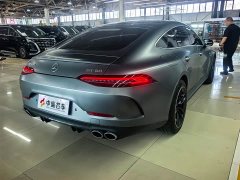 Mercedes-Benz AMG GT AMG GT 50 - фото 11
