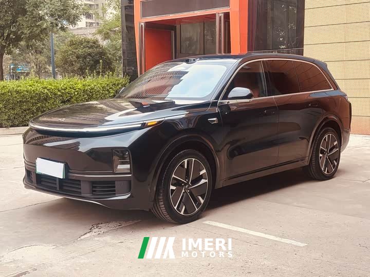 Li Auto L8 Max Edition - автомобиль из Китая
