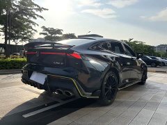 Changan UNI-V 1.5T sports version - фото 10