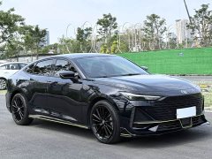 Changan UNI-V 1.5T sports version - фото 3