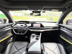 Changan UNI-V 1.5T sports version - фото 6