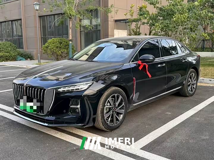 Hongqi H5 PHEV 170 Edition