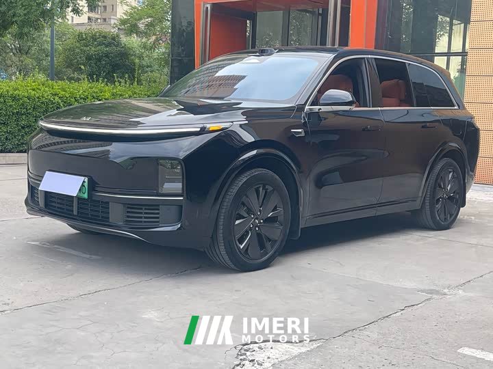 Li Auto L8 Max Edition - автомобиль из Китая