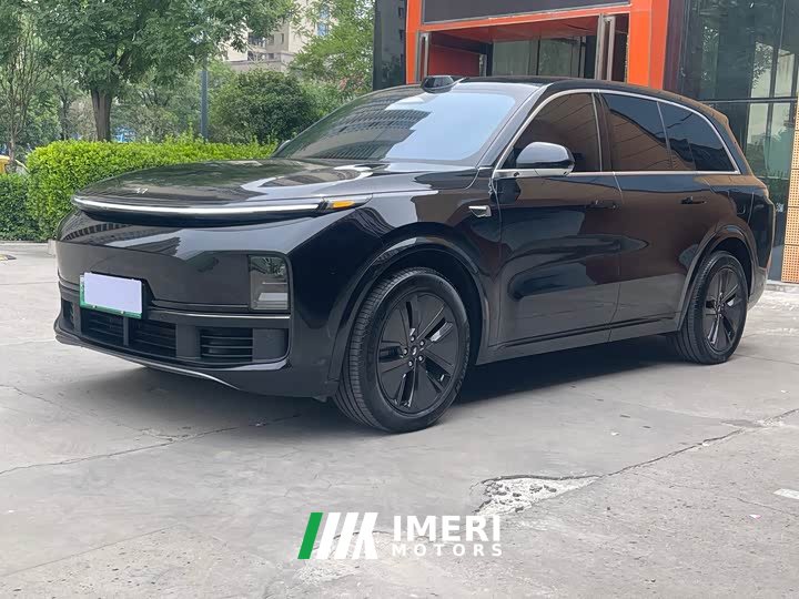 Li Auto L8 Max - автомобиль из Китая