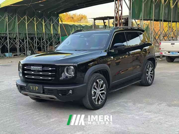 Haval 1.5T DCT2WD Edition - автомобиль из Китая
