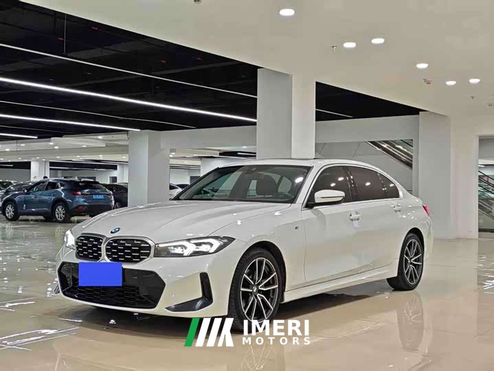 BMW 3 325i M - автомобиль из Китая