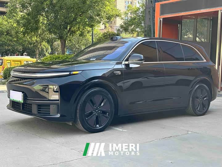 Li Auto L7 MAX - автомобиль из Китая