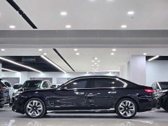 BMW 7 740Li Deluxe Version Luxury - фото 7