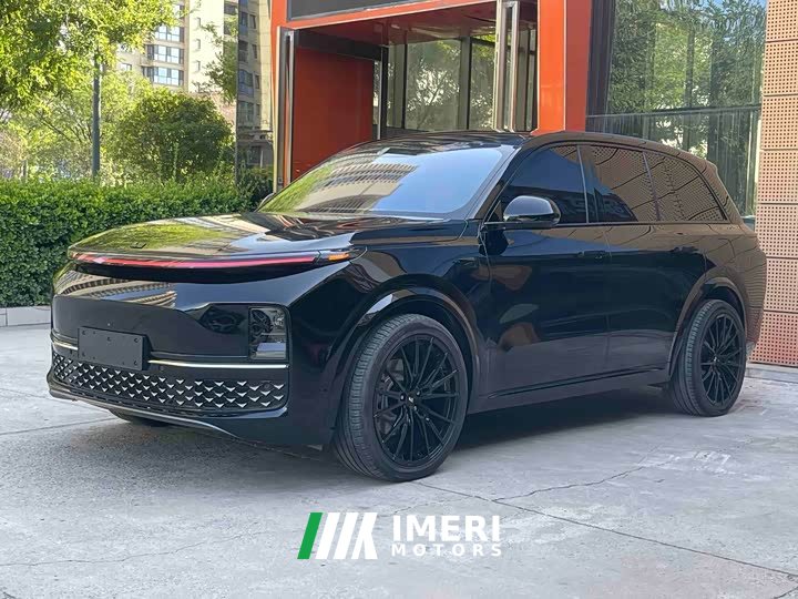 Li Auto L8 Pro - автомобиль из Китая