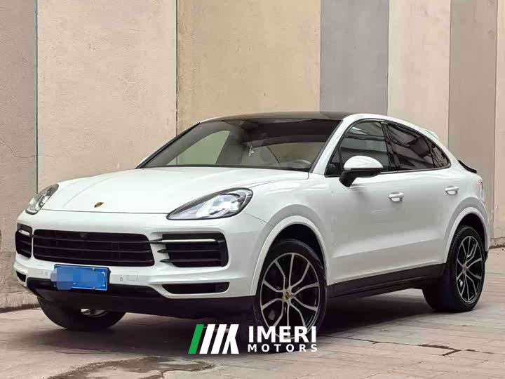Porsche Cayenne Coupé 3.0T Edition - автомобиль из Китая