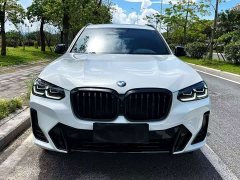 BMW X3 xDrive30i Deluxe Version M - фото 2