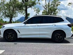 BMW X3 xDrive30i Deluxe Version M - фото 3