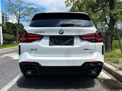 BMW X3 xDrive30i Deluxe Version M - фото 4