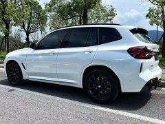 BMW X3 xDrive30i Deluxe Version M - фото 5