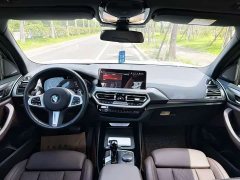 BMW X3 xDrive30i Deluxe Version M - фото 8