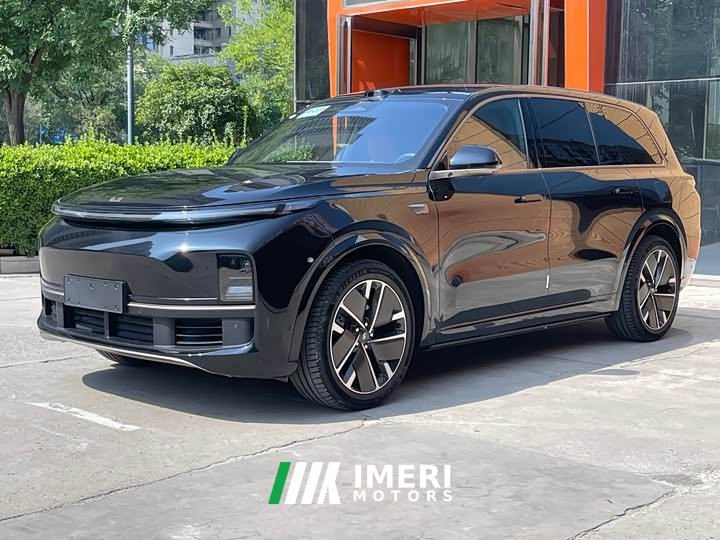 Li Auto L9 Ultra Edition - автомобиль из Китая