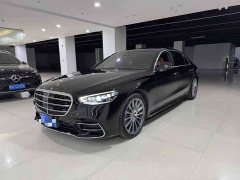 Mercedes-Benz S 450 L 4MATIC - фото 1