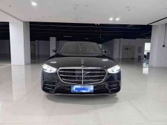 Mercedes-Benz S 450 L 4MATIC - фото 2