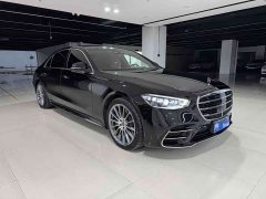 Mercedes-Benz S 450 L 4MATIC - фото 3