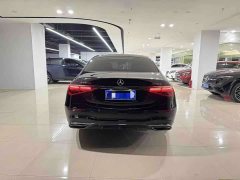 Mercedes-Benz S 450 L 4MATIC - фото 5